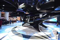 létající taxi Bell