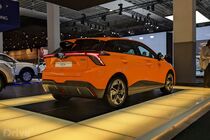 Levný elektrický hatchback MG4 Electric