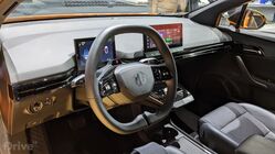 Levný elektrický hatchback MG4 Electric