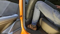 Levný elektrický hatchback MG4 Electric