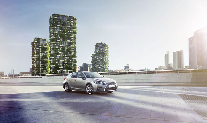 Lexus CT 200h