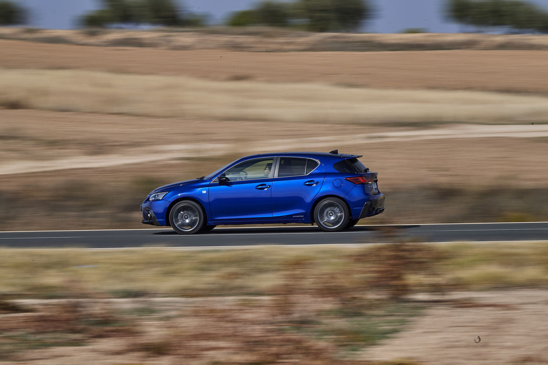 Lexus CT 200h (2011)