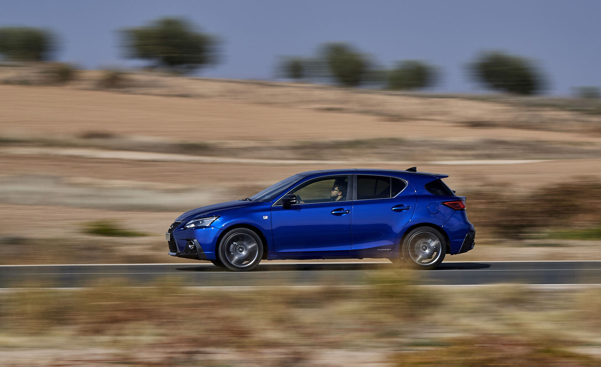 Lexus CT 200h (2011)