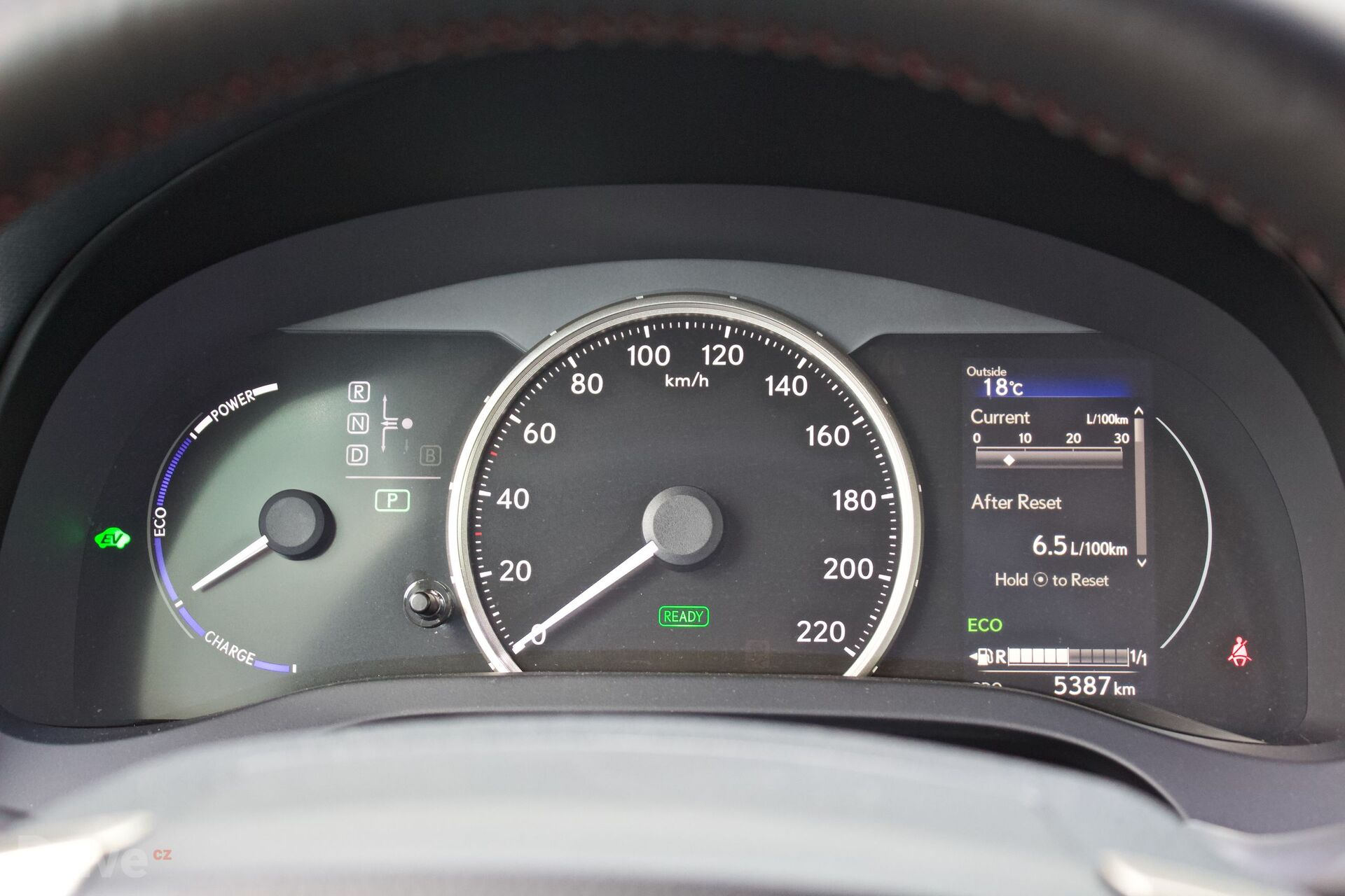 Lexus CT 200h (2011)