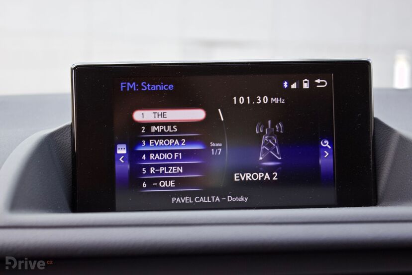 Lexus CT 200h (2011)