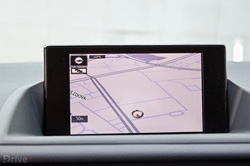 Lexus CT 200h (2011)