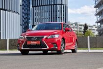 Lexus CT 200h (2011)