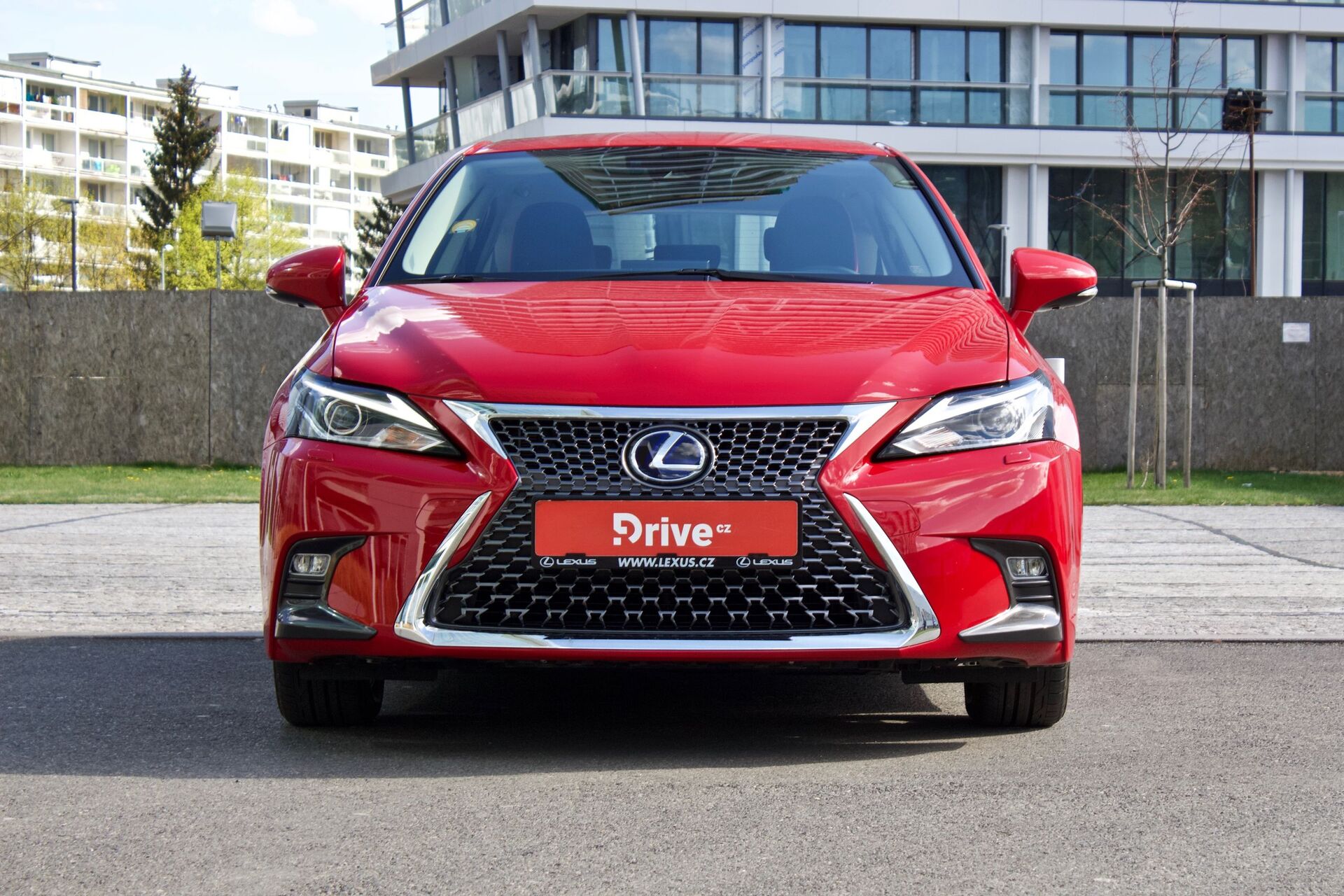 Lexus CT 200h (2011)