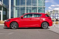 Lexus CT 200h (2011)