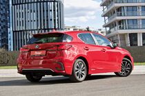 Lexus CT 200h (2011)