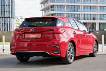 Lexus CT 200h (2011)