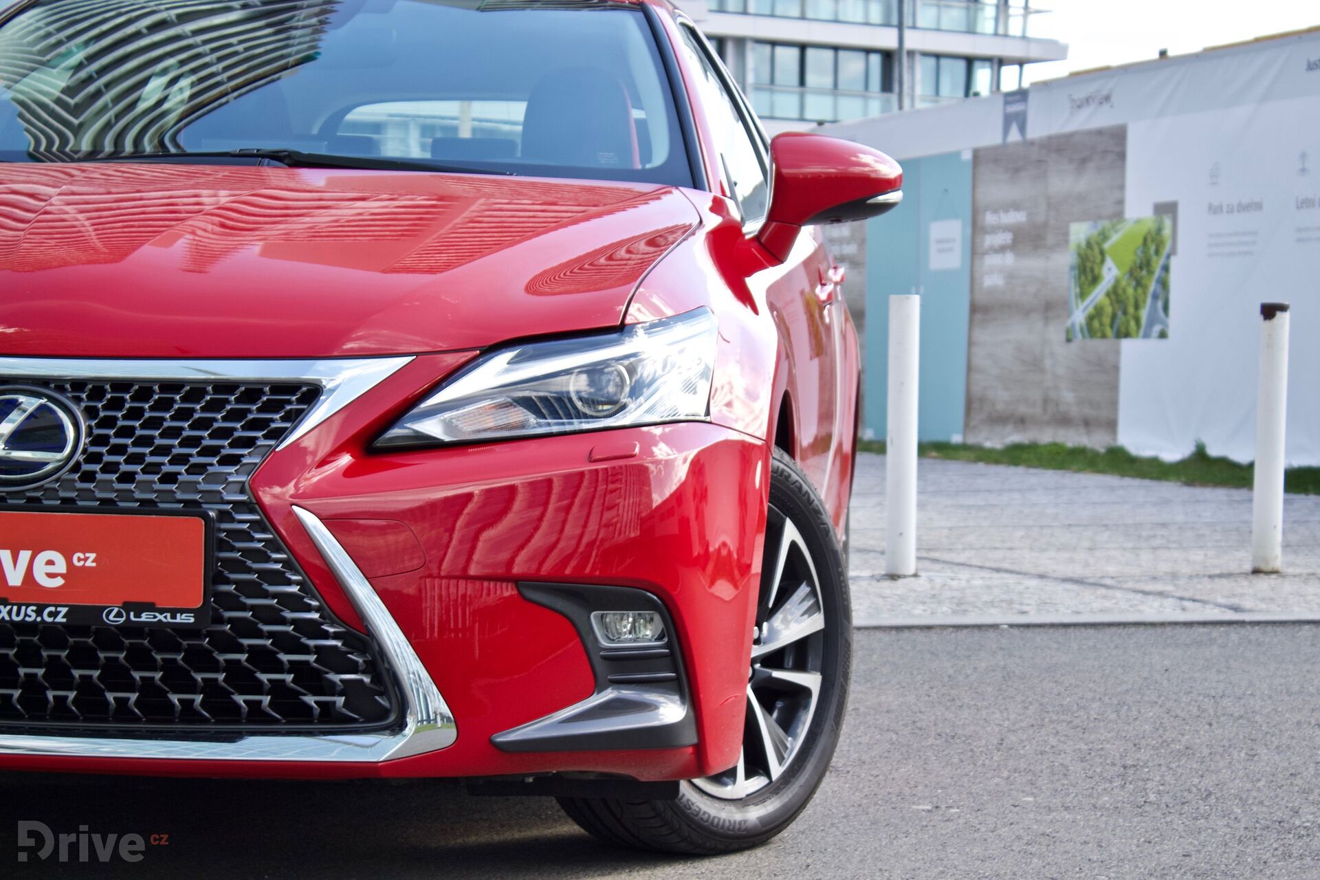 Lexus CT 200h (2011)