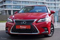 Lexus CT 200h (2011)