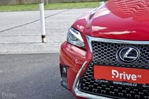 Lexus CT 200h (2011)