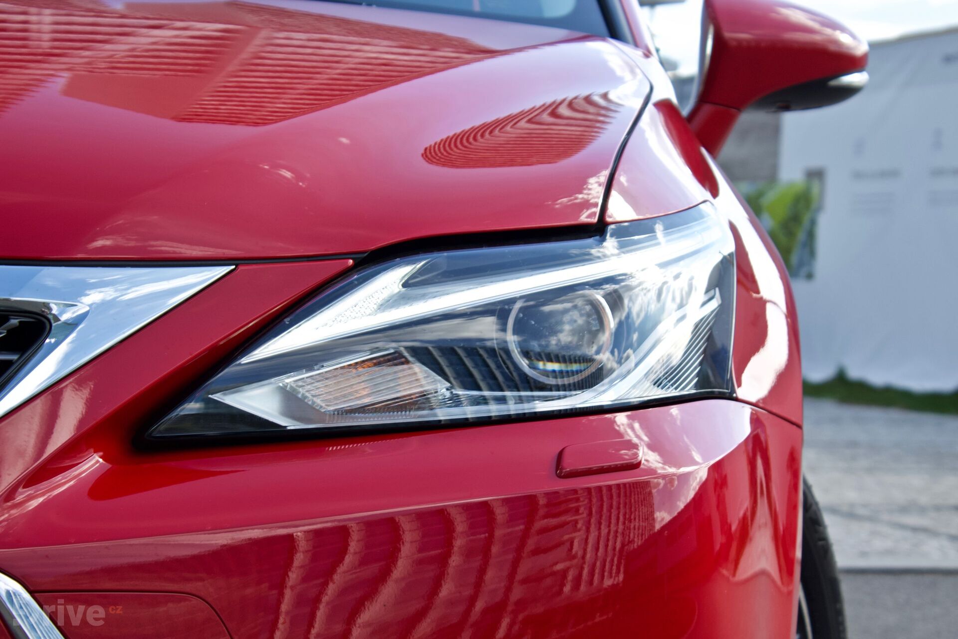 Lexus CT 200h (2011)