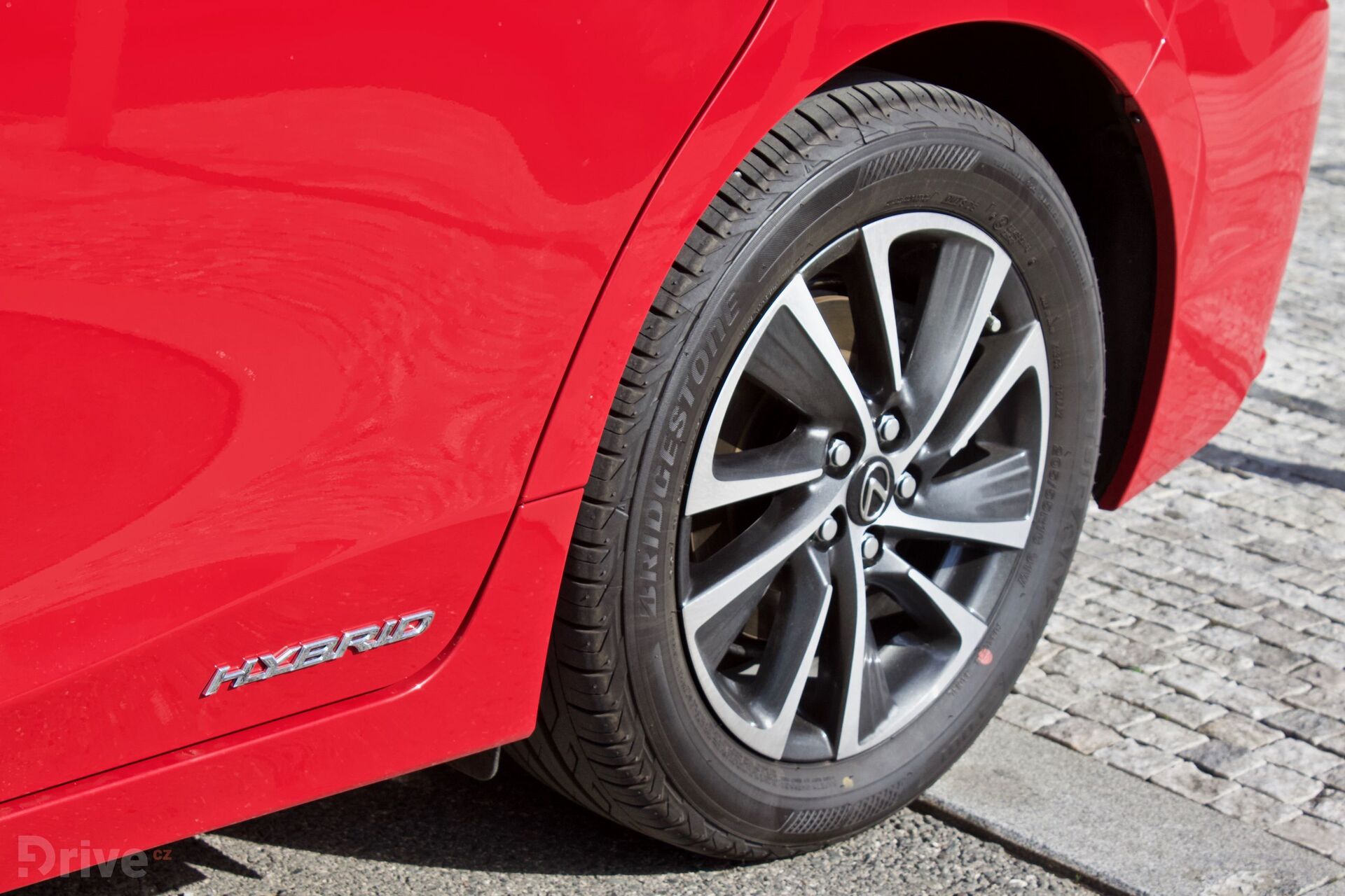 Lexus CT 200h (2011)