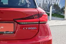 Lexus CT 200h (2011)