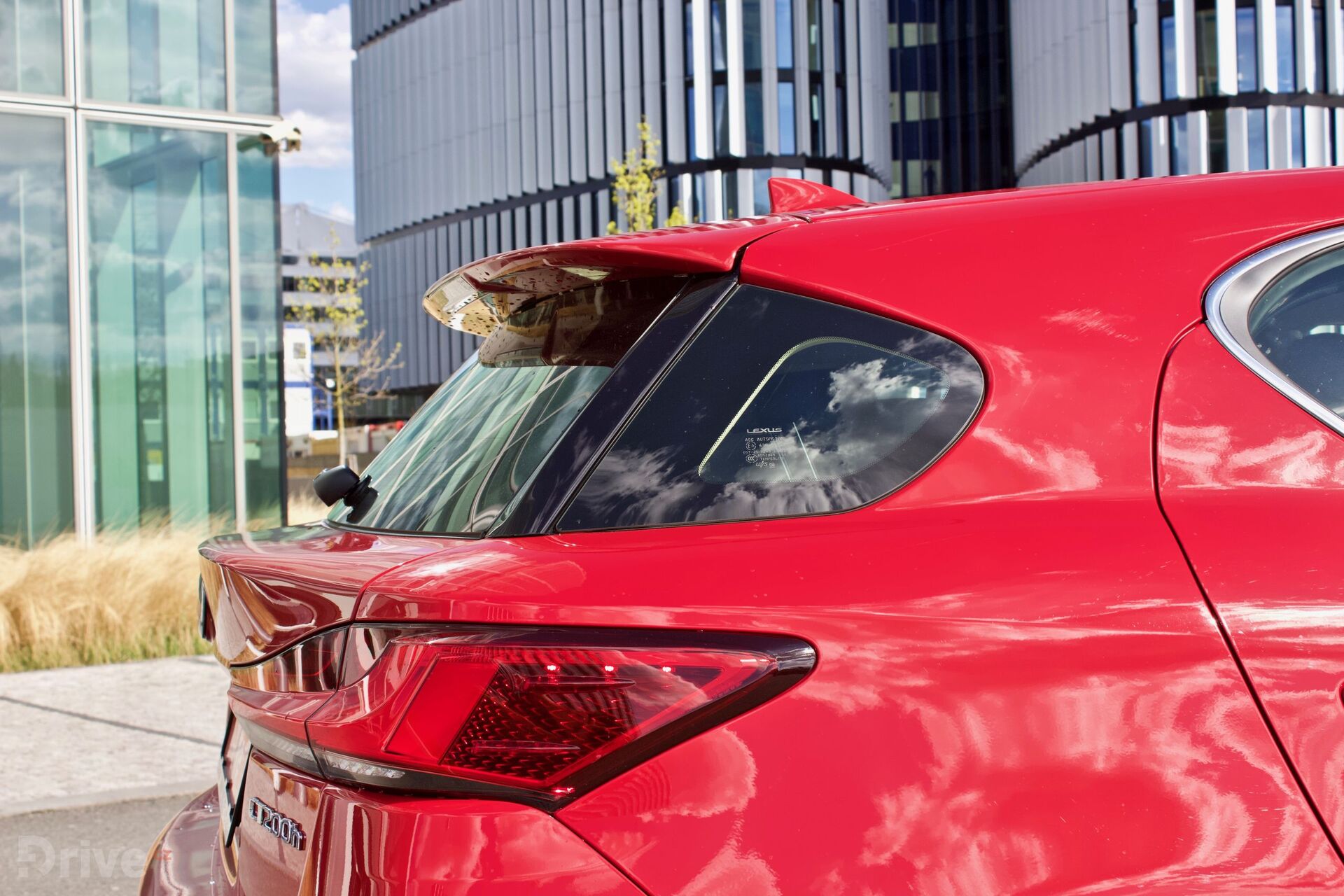 Lexus CT 200h (2011)