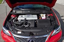 Lexus CT 200h (2011)