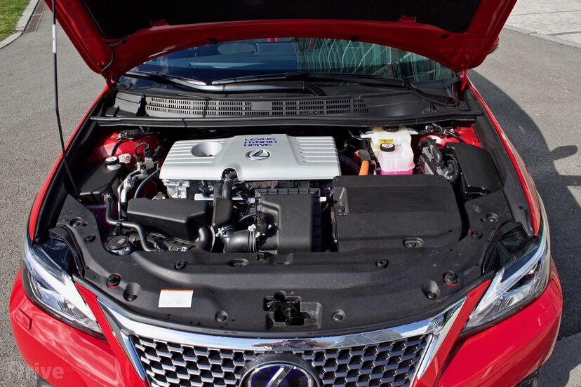 Lexus CT 200h (2011)