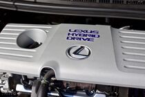 Lexus CT 200h (2011)