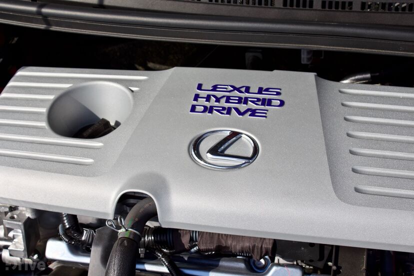 Lexus CT 200h (2011)