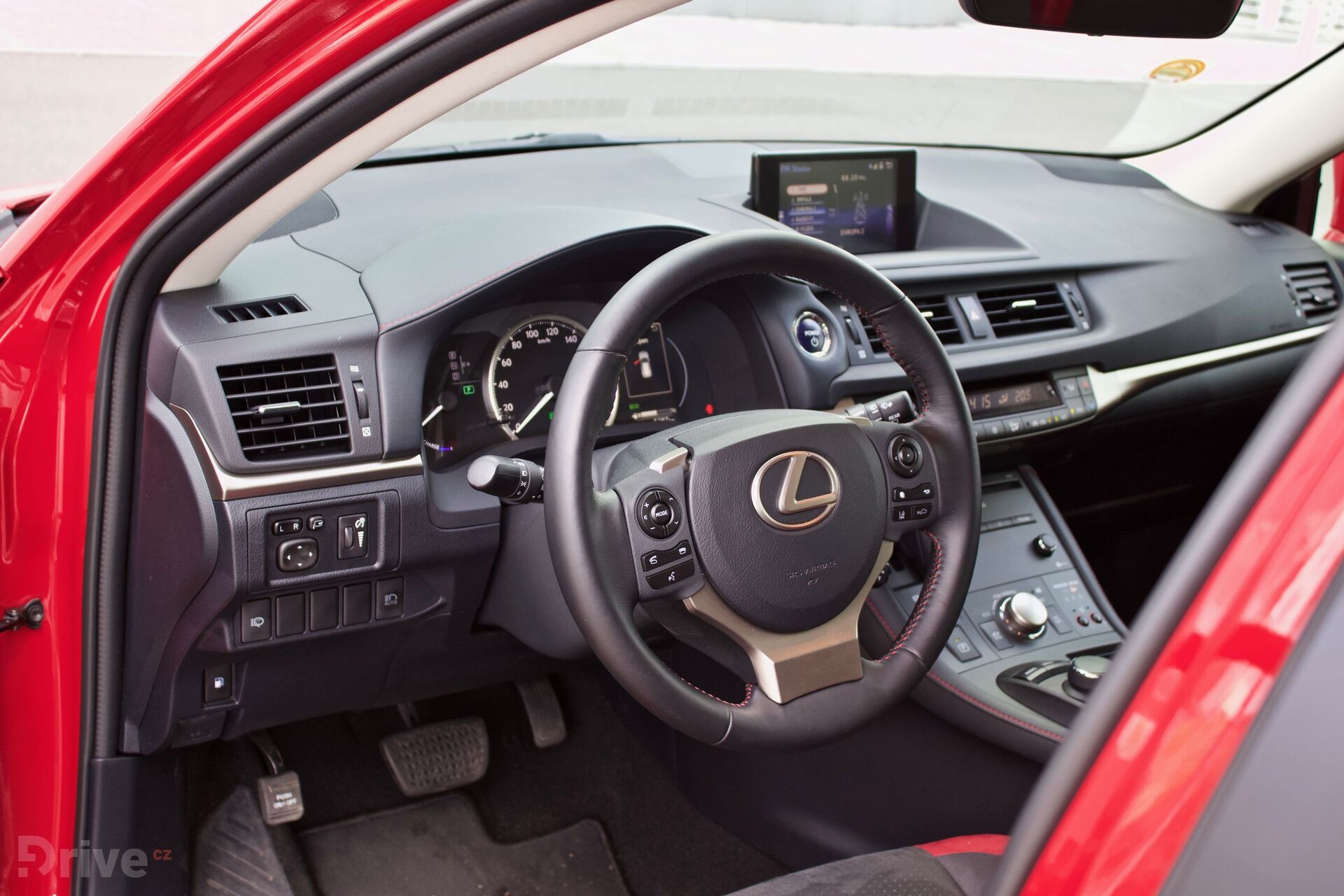 Lexus CT 200h (2011)