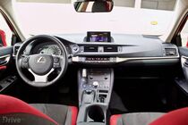 Lexus CT 200h (2011)