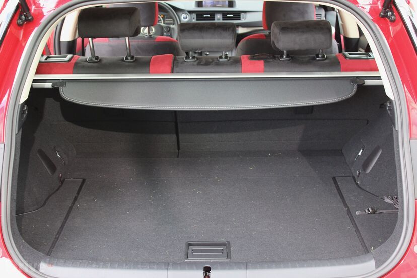 Lexus CT 200h (2011)