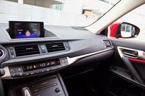 Lexus CT 200h (2011)