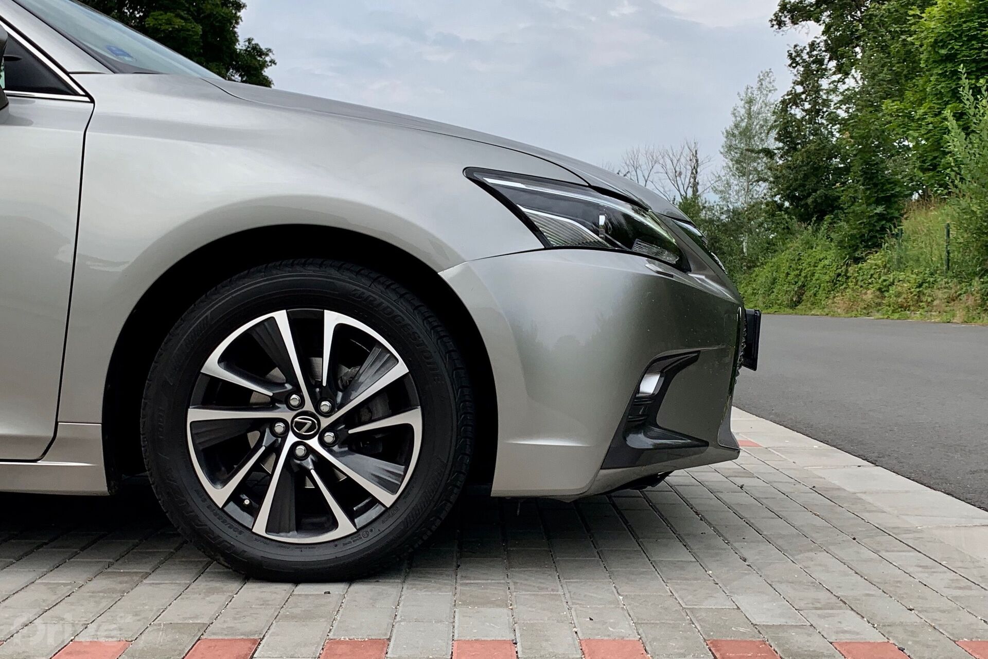 Lexus CT 200h (2011)