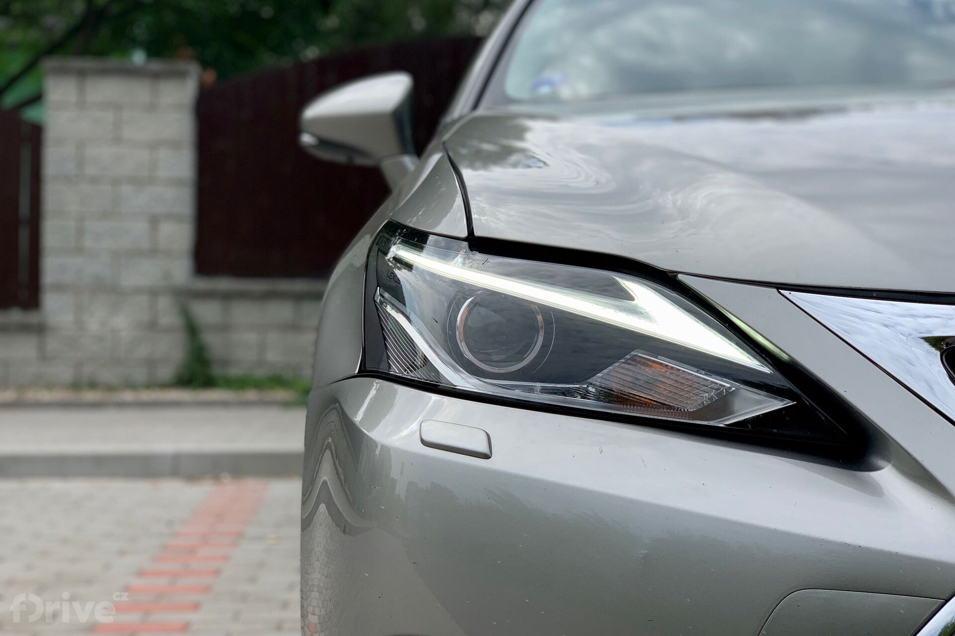 Lexus CT 200h (2011)