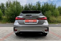 Lexus CT 200h (2011)