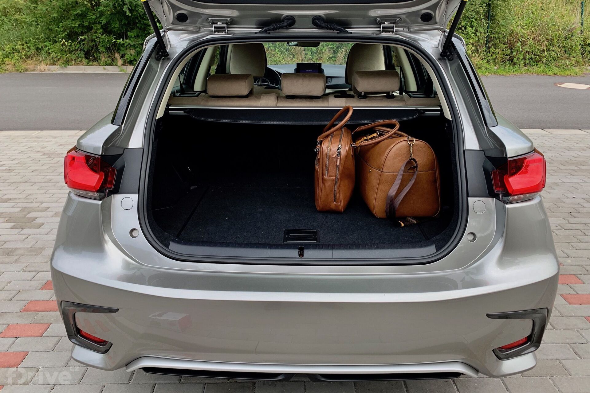 Lexus CT 200h (2011)