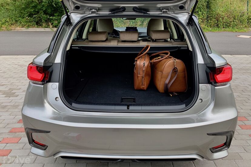 Lexus CT 200h (2011)