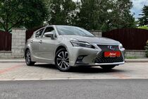 Lexus CT 200h (2011)