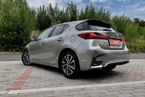Lexus CT 200h (2011)
