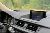 Lexus CT 200h (2011)