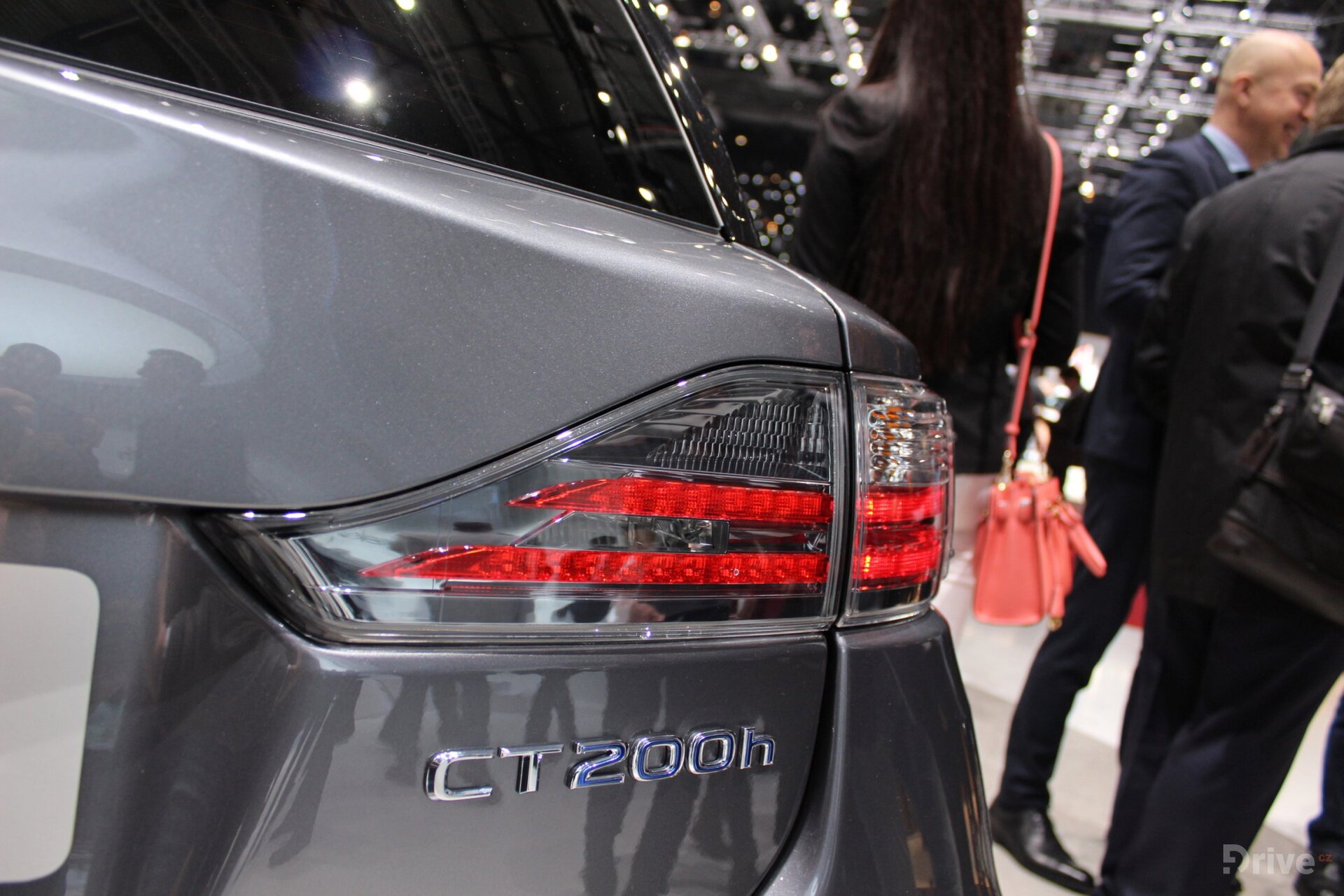 Lexus CT 200h (2011)