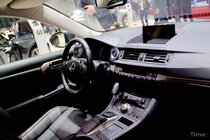 Lexus CT 200h (2011)