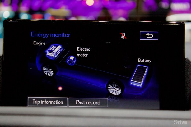 Lexus CT 200h (2011)