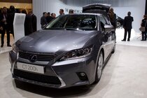 Lexus CT 200h (2011)