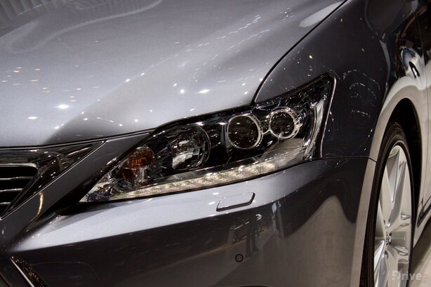 Lexus CT 200h (2011)