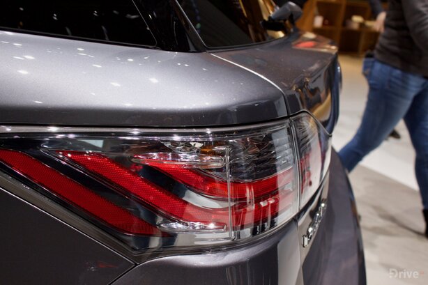 Lexus CT 200h (2011)