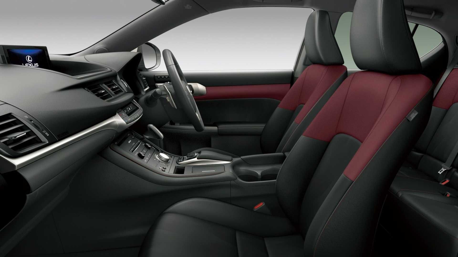 Lexus CT200h Cherished Touring Edition