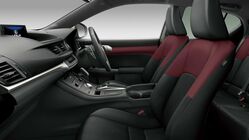 Lexus CT200h Cherished Touring Edition