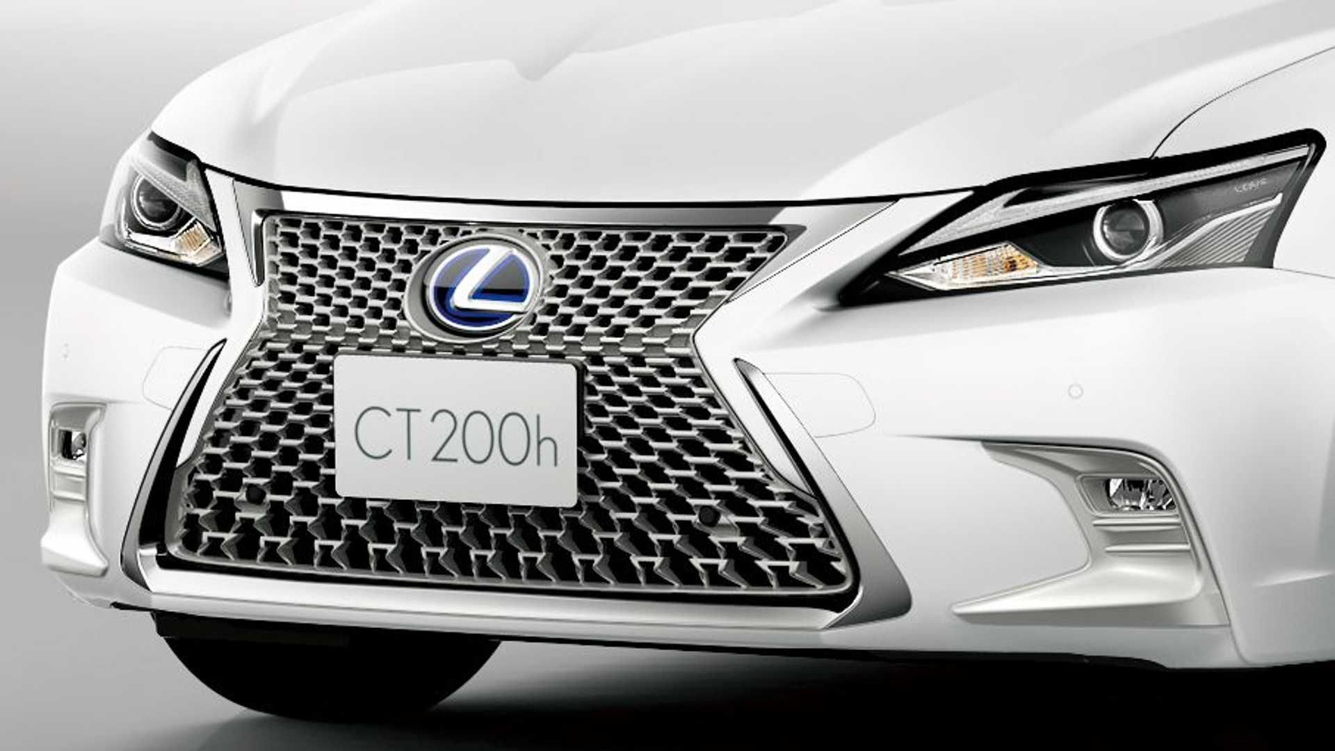 Lexus CT200h Cherished Touring Edition