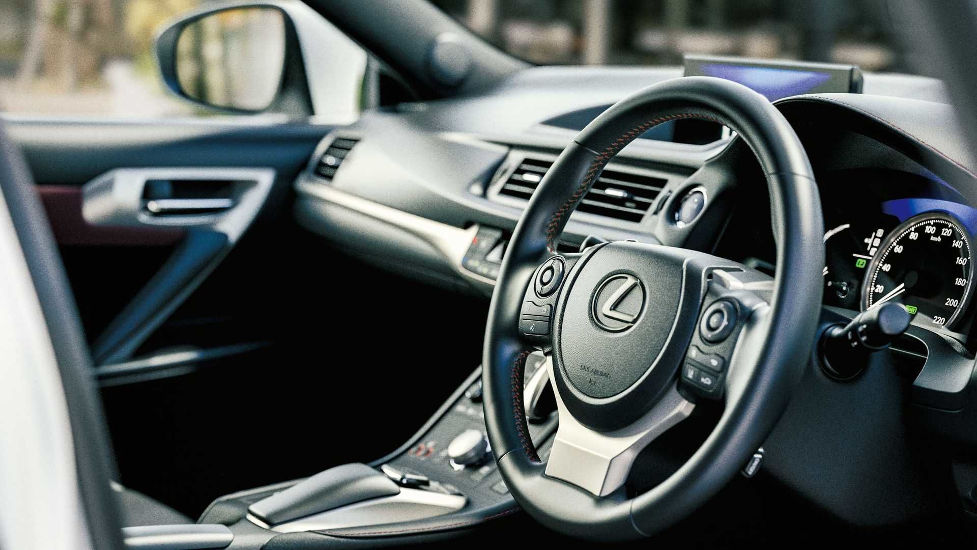 Lexus CT200h Cherished Touring Edition