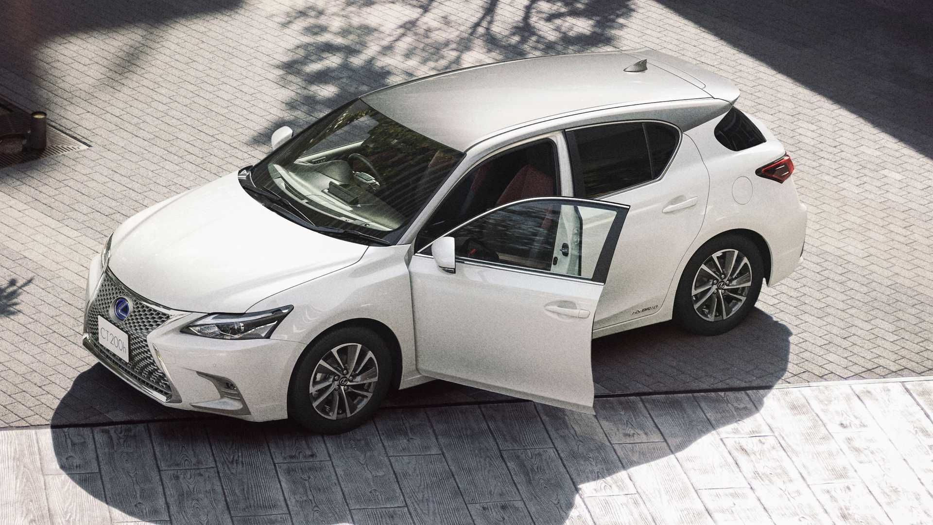 Lexus CT200h Cherished Touring Edition