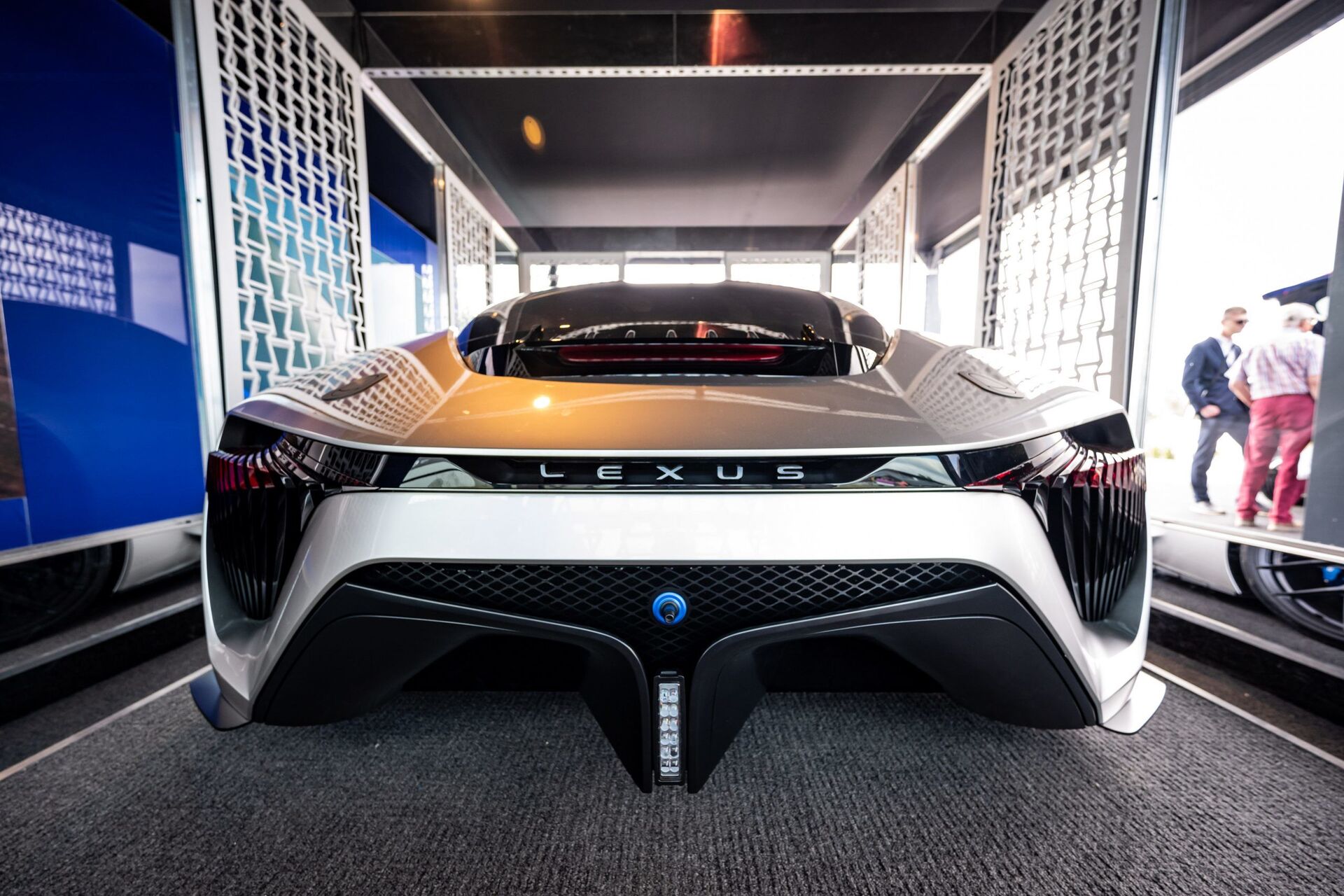 Lexus Electrified Sport Concept